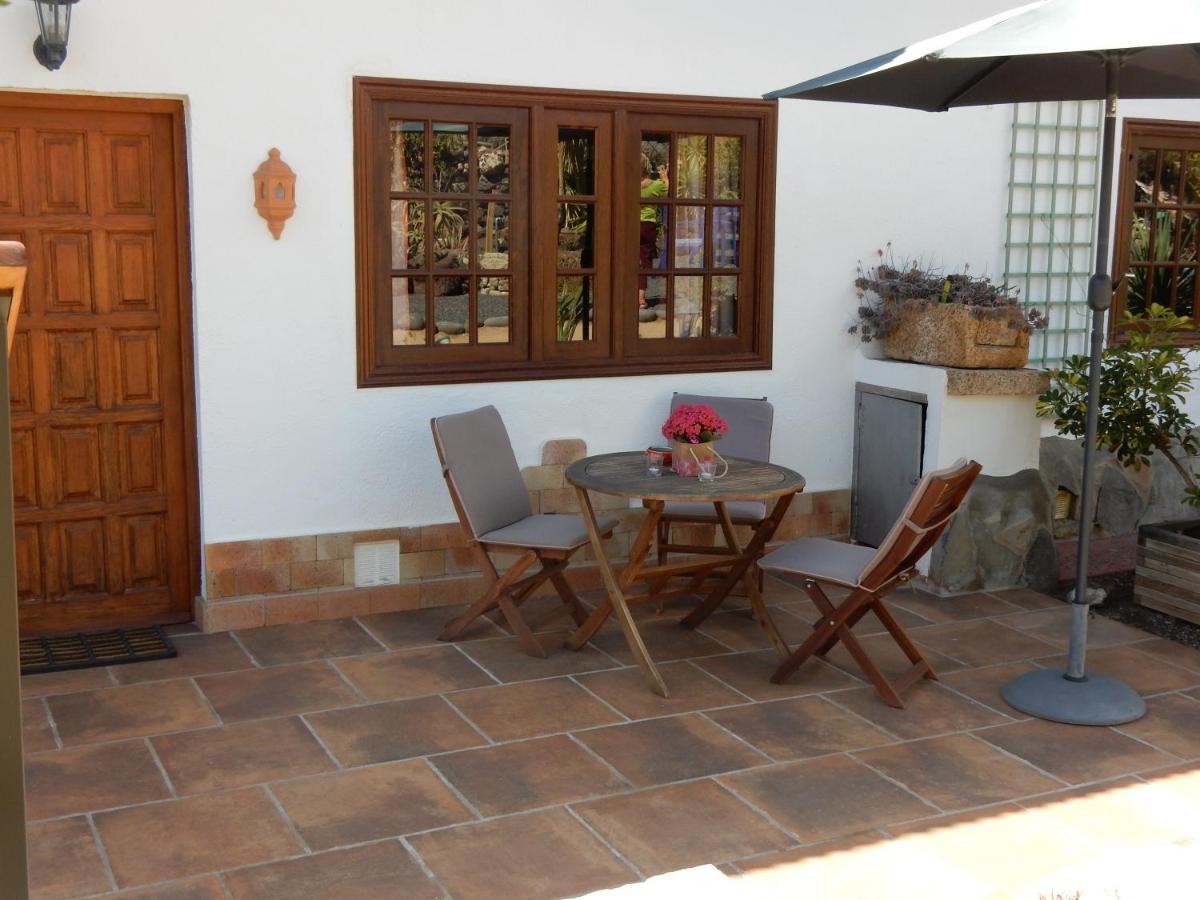 Finca Florida San Miguel de Abona Luaran gambar